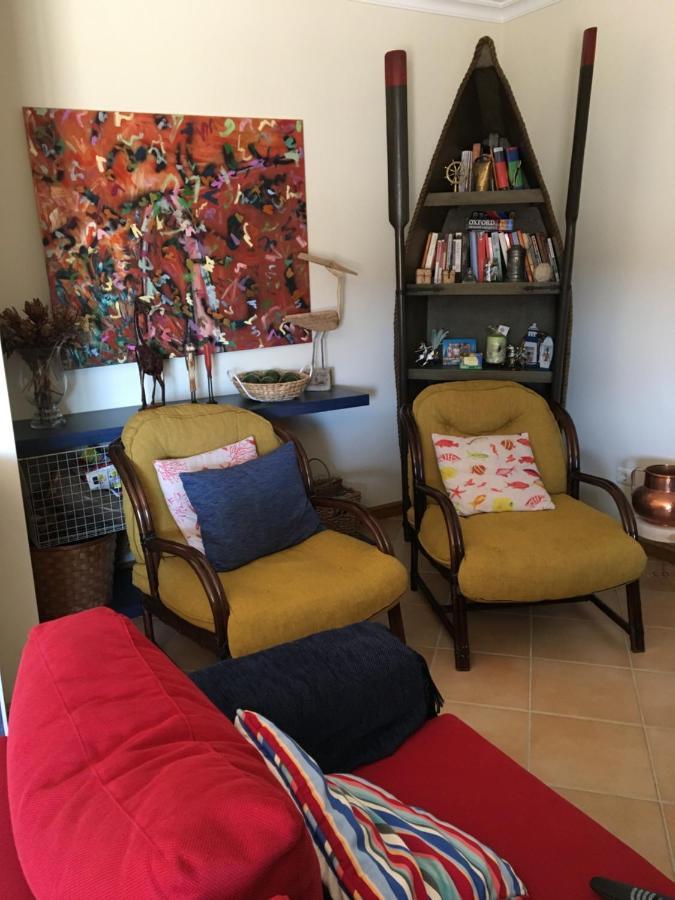 Casa Da Barra Leilighet Eksteriør bilde
